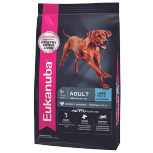 Eukanuba Adulto Large Breed
