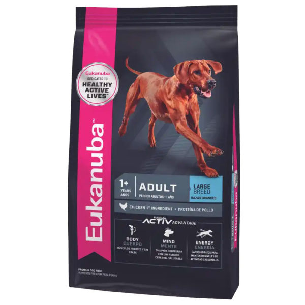 Eukanuba Adulto Large Breed