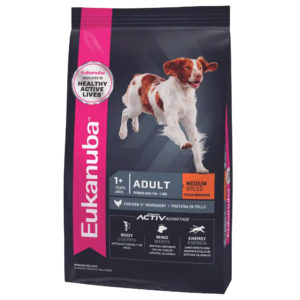 Eukanuba Adulto Medium Breed