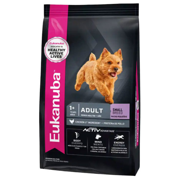 Eukanuba Adulto Small Breed