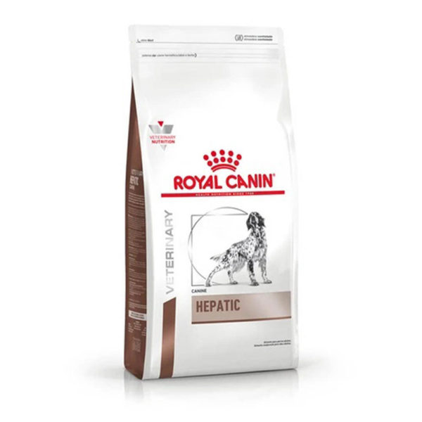 Royal Dog Hepático