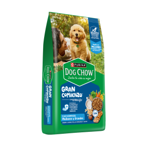 Dog Chow Cachorro Mediana Grande