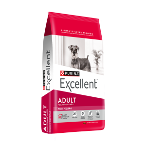 Excellent Perro Adulto Small Breed