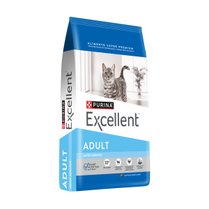 Excellent Gato Adulto