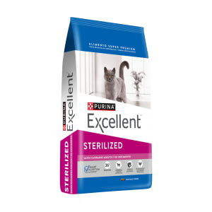 Excellent Gato Sterilized
