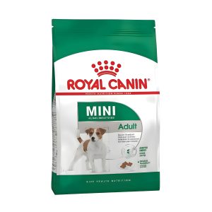 TEST - Royal Canin Mini