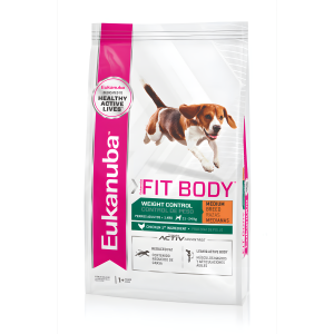 TEST - Eukanuba Fit Body