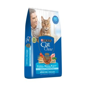 Cat Chow Adulto Ocean Mix