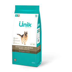 Unik Perro Adulto Raza Mediana y Grande