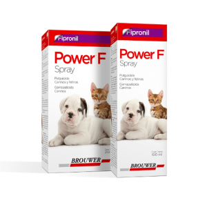 Power F Spray