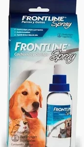 Frontline Spray