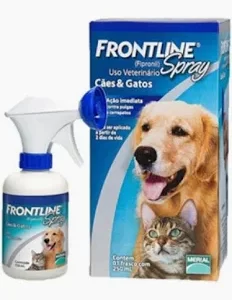 Frontline Spray