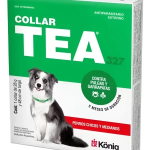 Tea 327 Perro Mediano