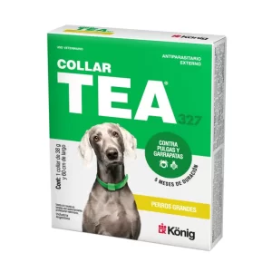 Tea 327 Perro Grande